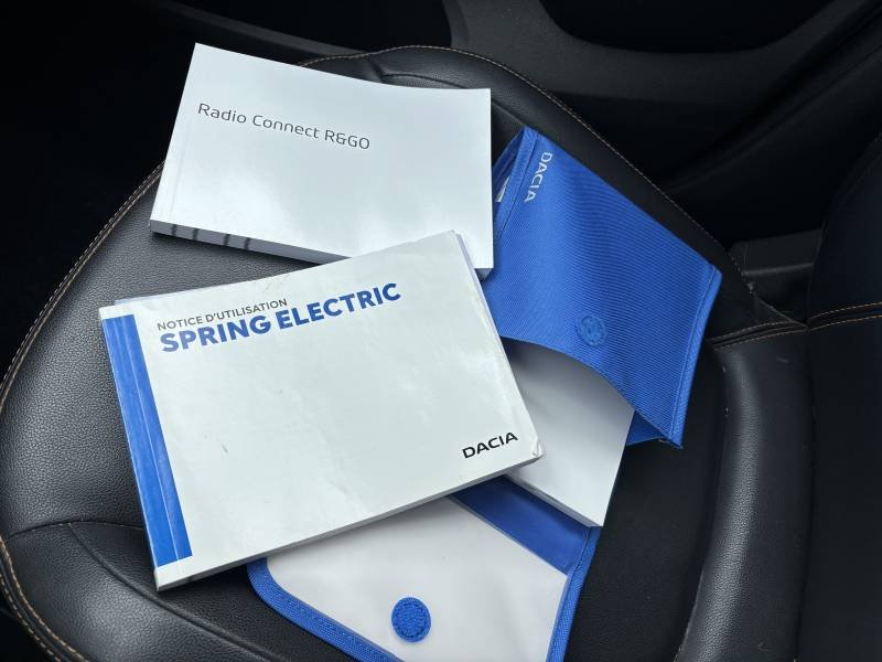 Dacia Spring - Photo 38