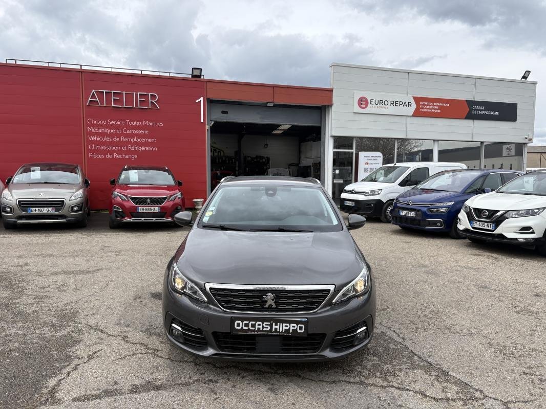 Peugeot 308 SW