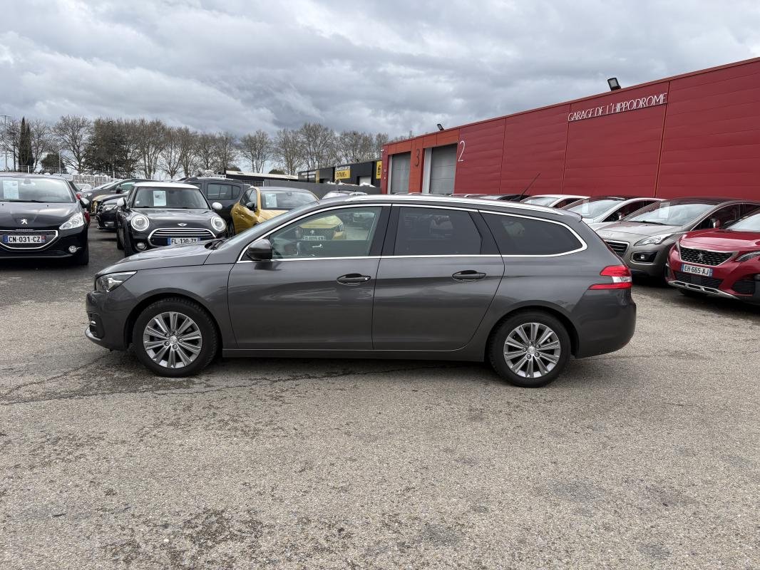 Peugeot 308 SW - Photo 4