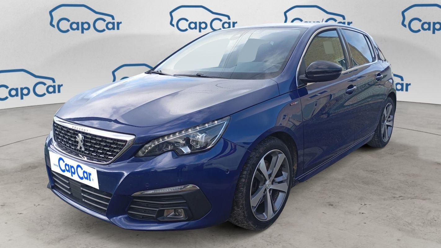 Peugeot 308 - Photo 1