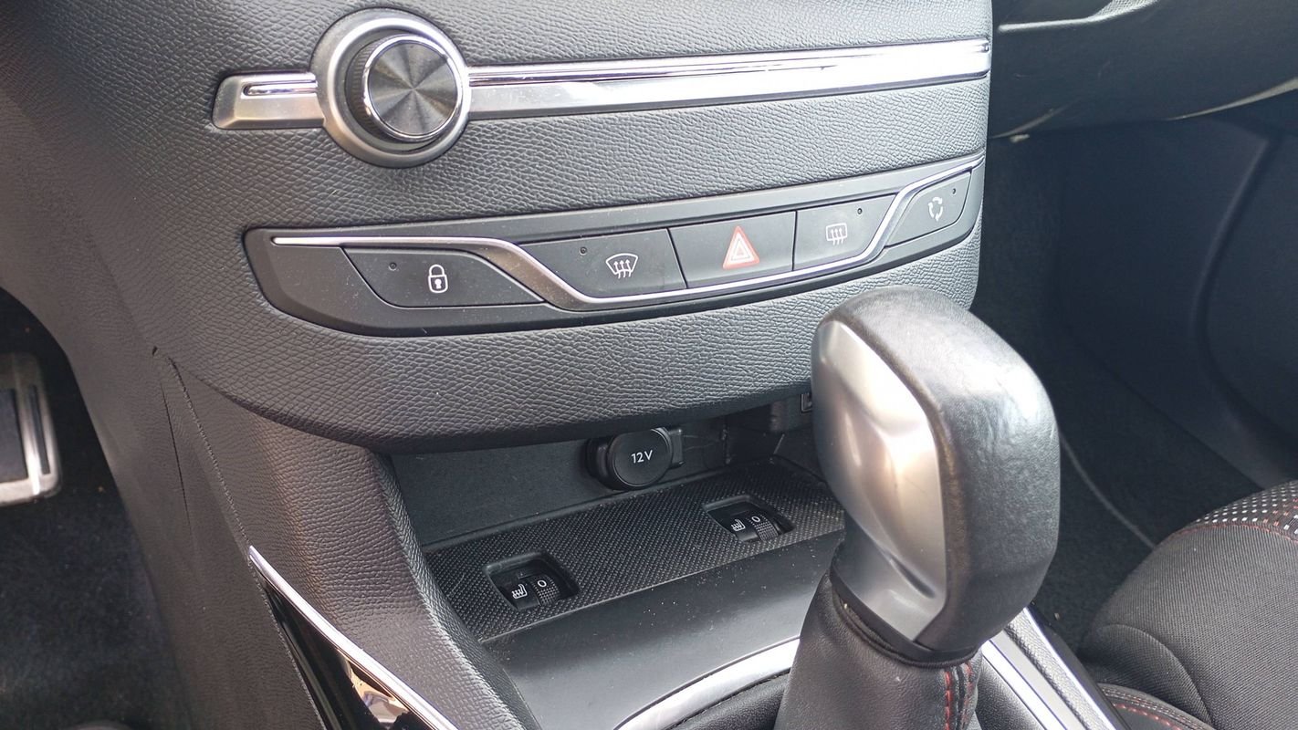 Peugeot 308 - Photo 13