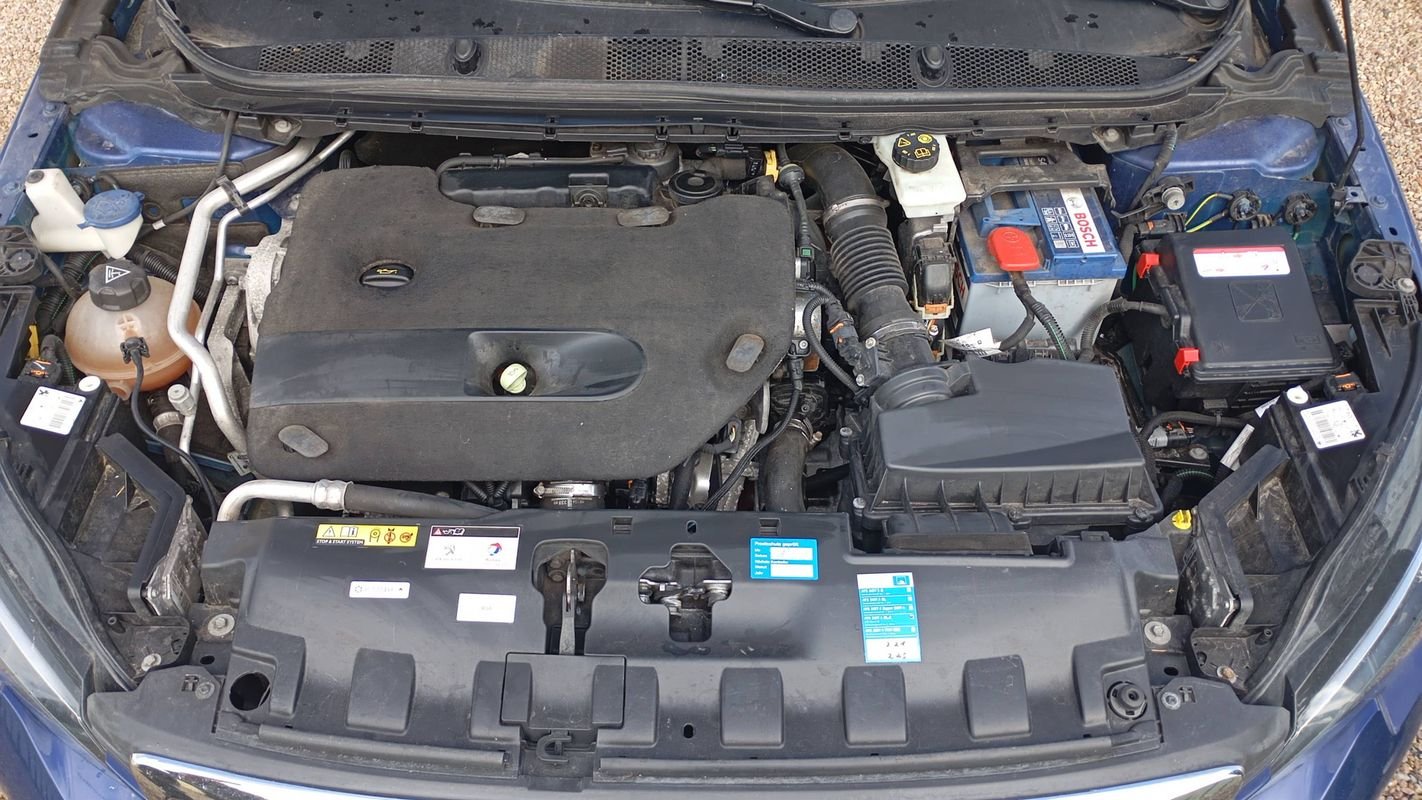 Peugeot 308 - Photo 15