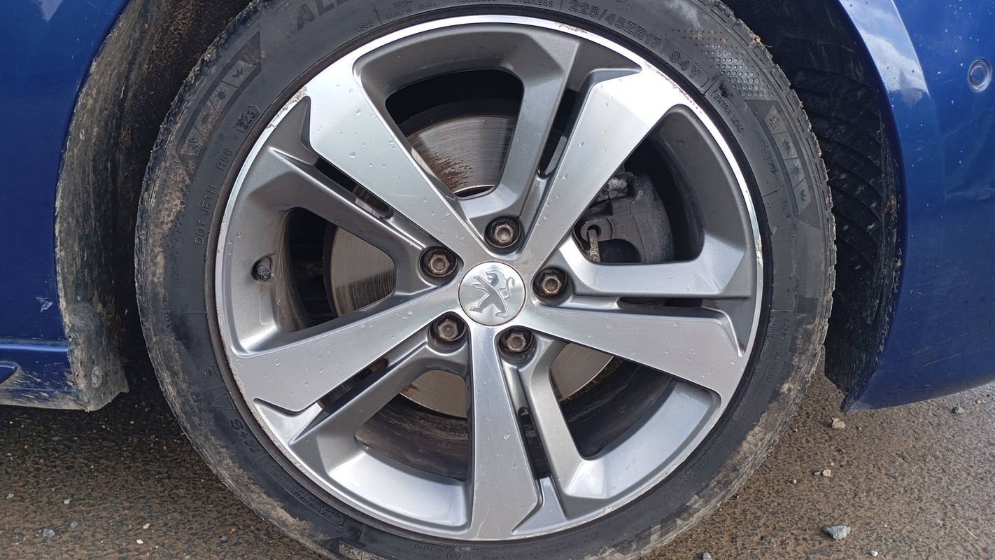Peugeot 308 - Photo 17