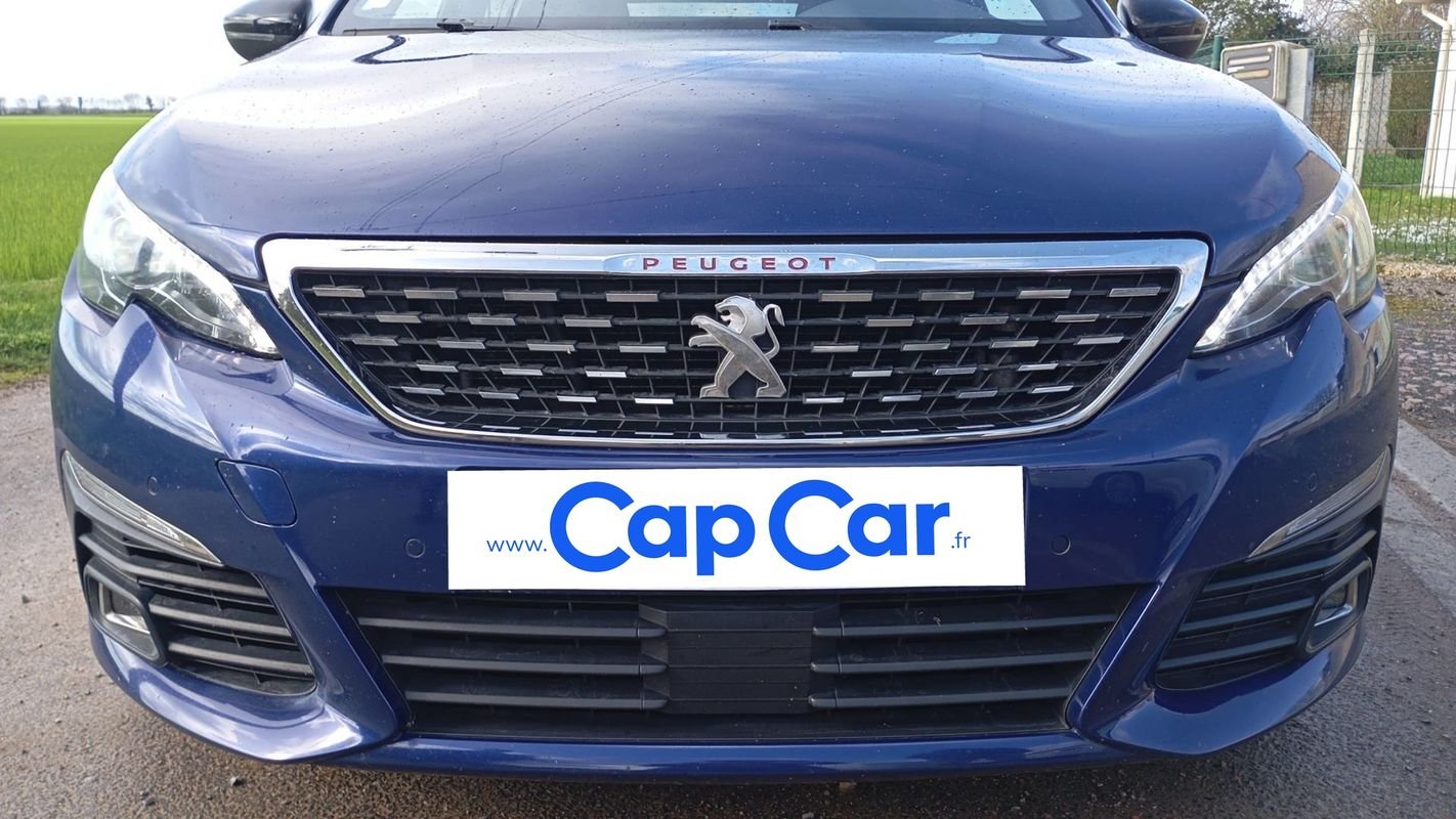 Peugeot 308 - Photo 20