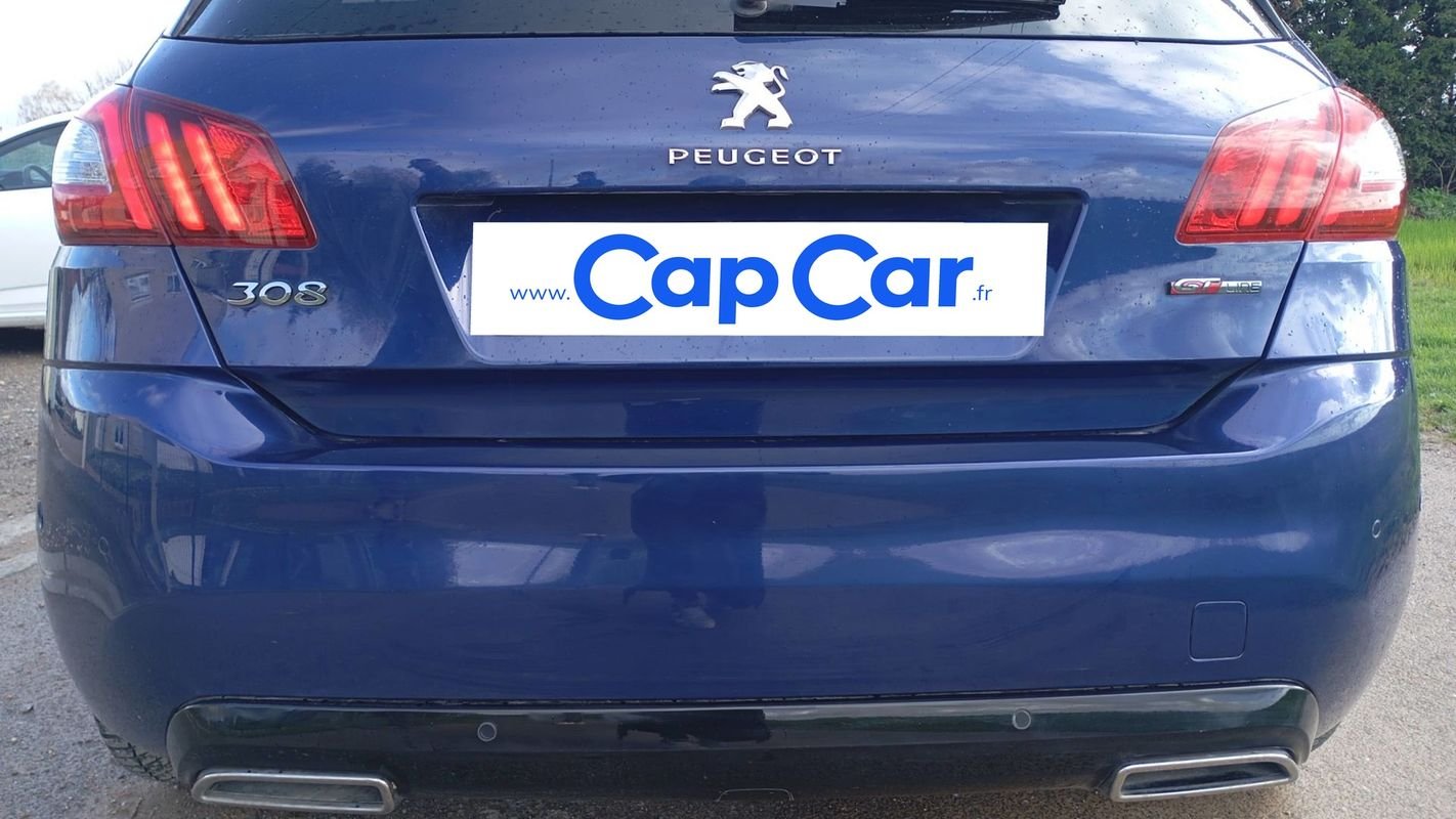 Peugeot 308 - Photo 21