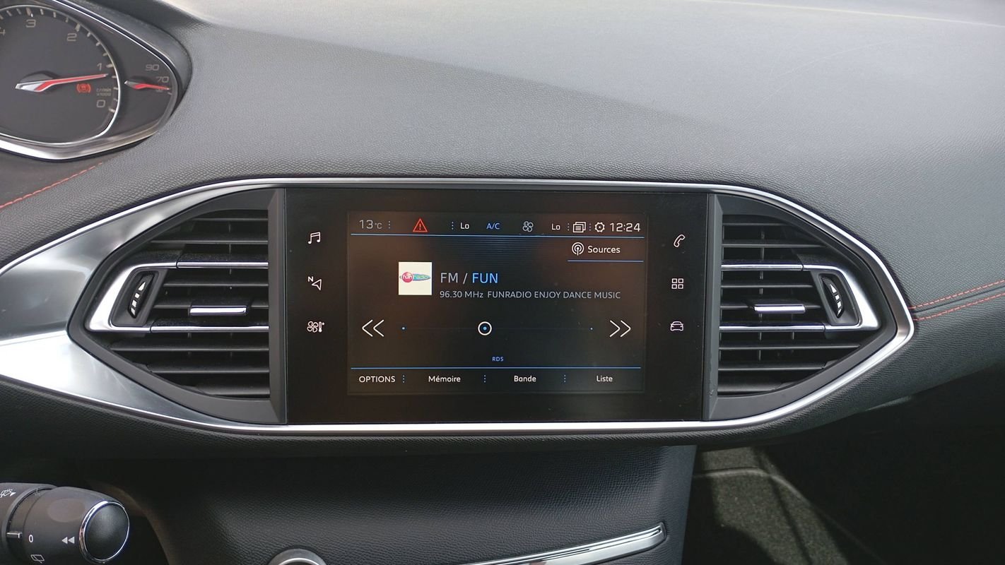 Peugeot 308 - Photo 22