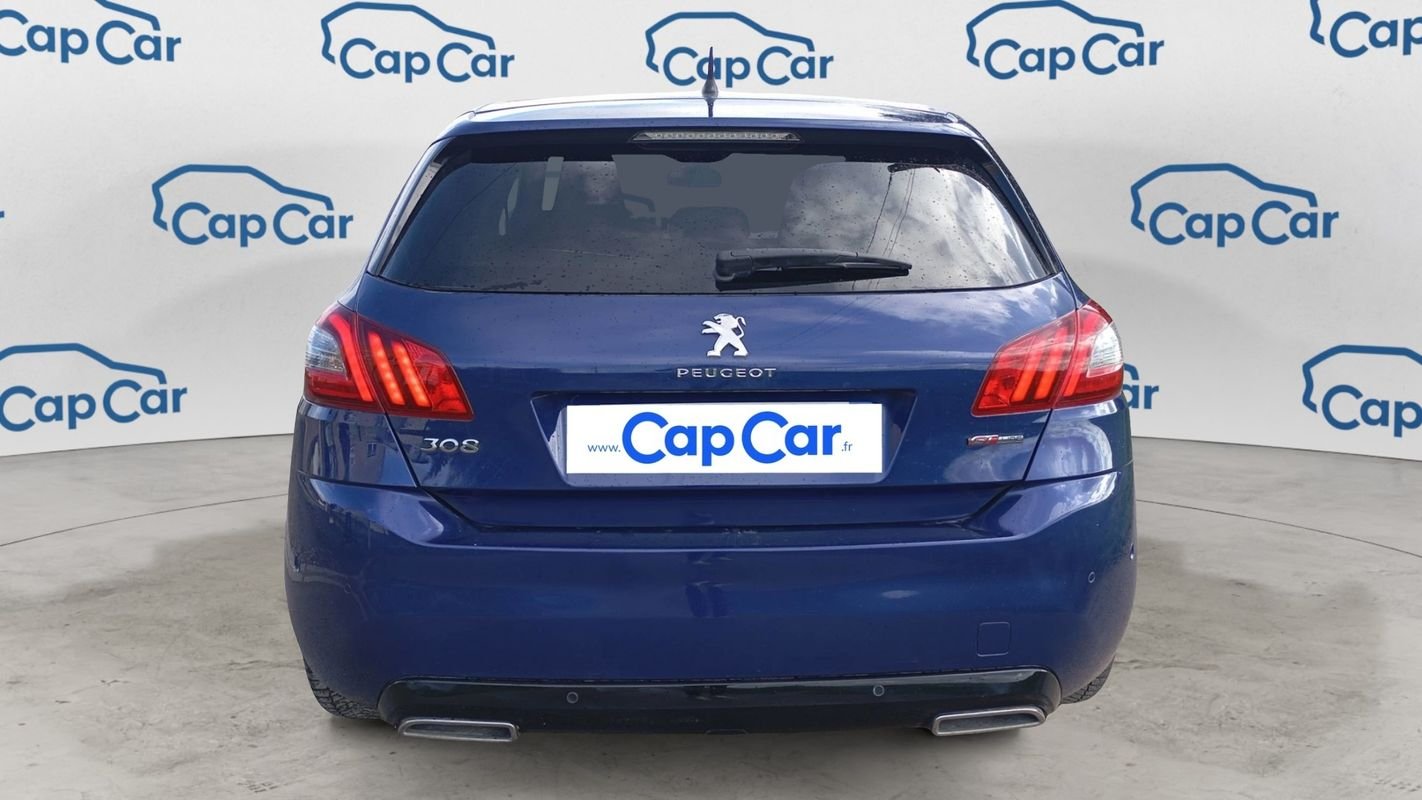 Peugeot 308 - Photo 3