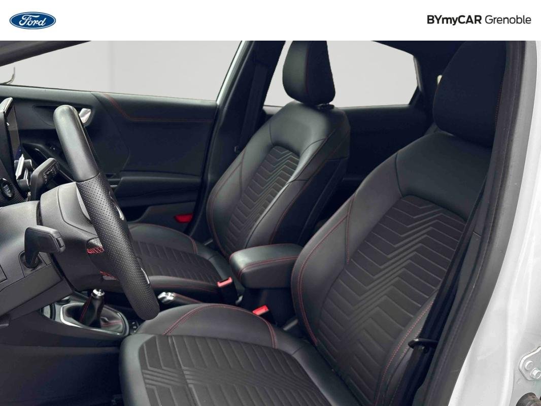 Ford Puma - Photo 11