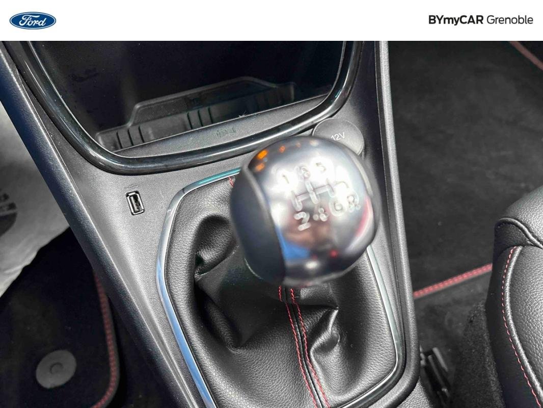 Ford Puma - Photo 22