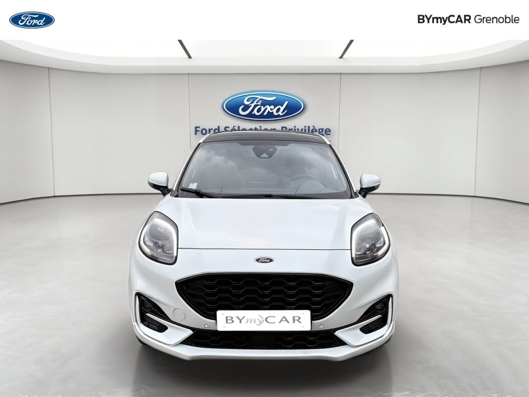 Ford Puma - Photo 8
