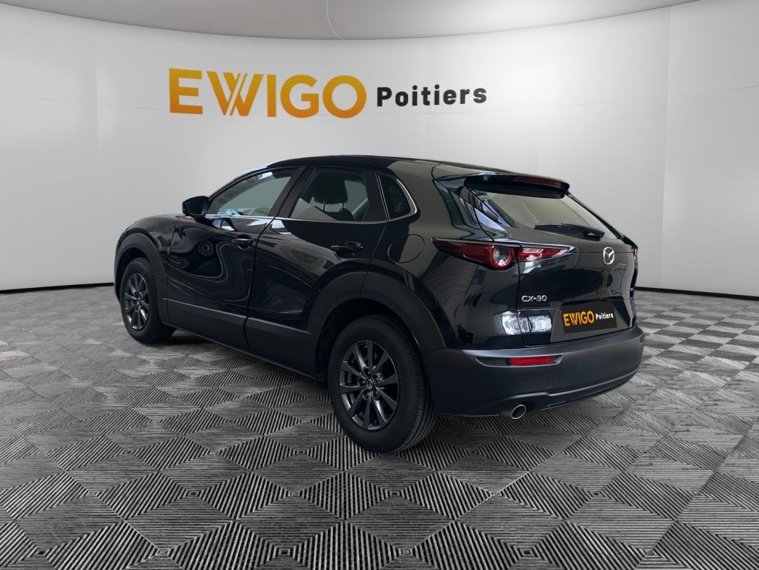 Mazda CX-30 - Photo 4