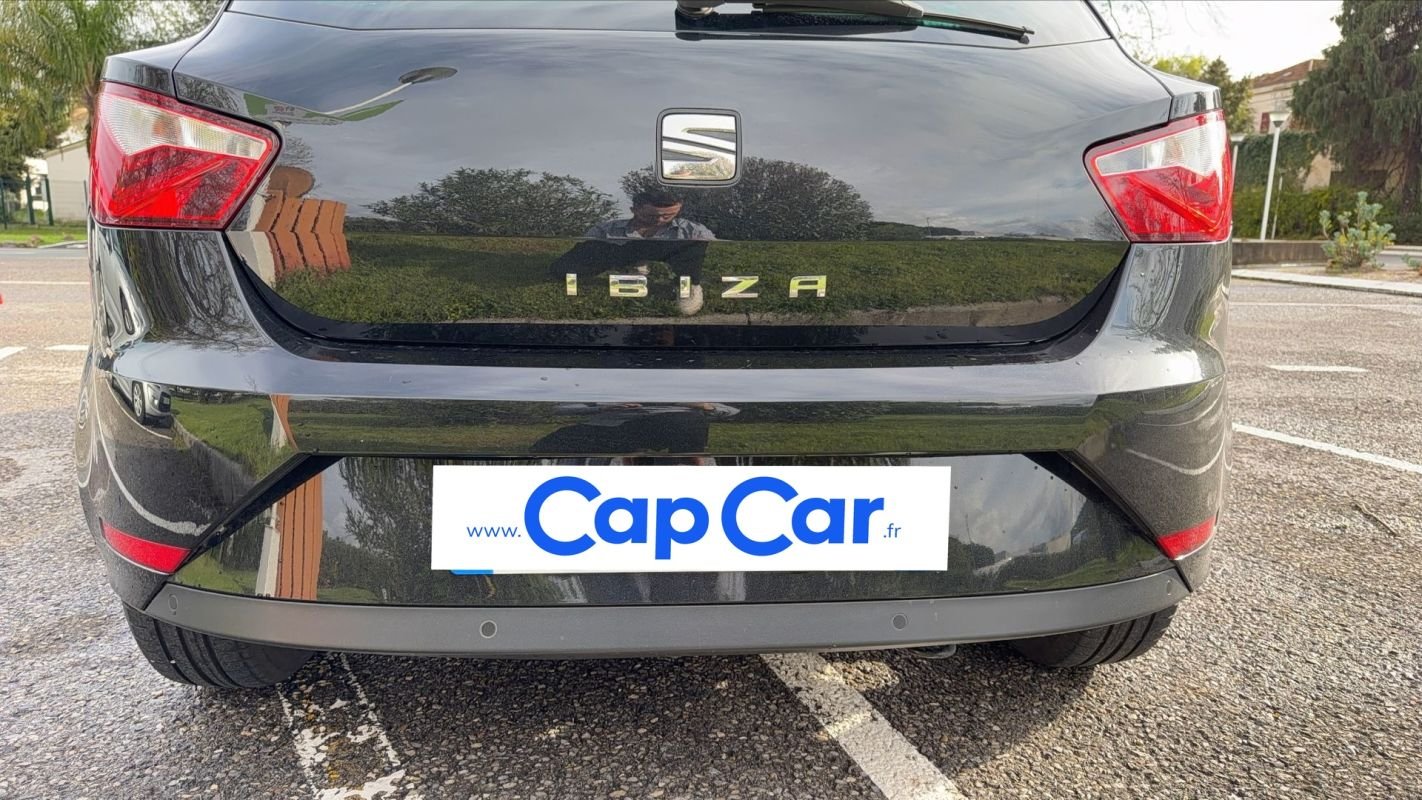 Seat Ibiza - Photo 21