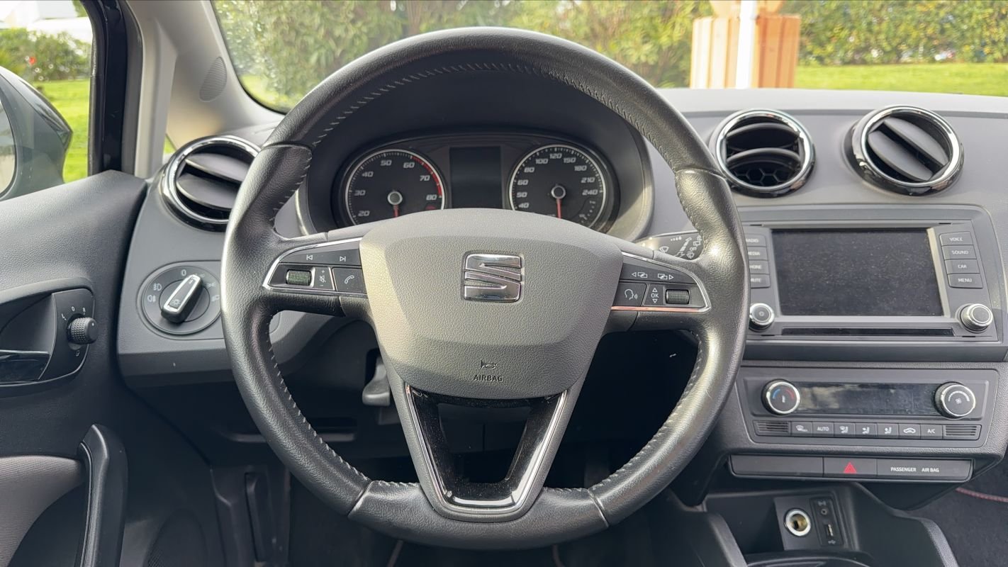 Seat Ibiza - Photo 22