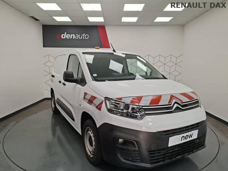 Citroën Berlingo - Photo 11
