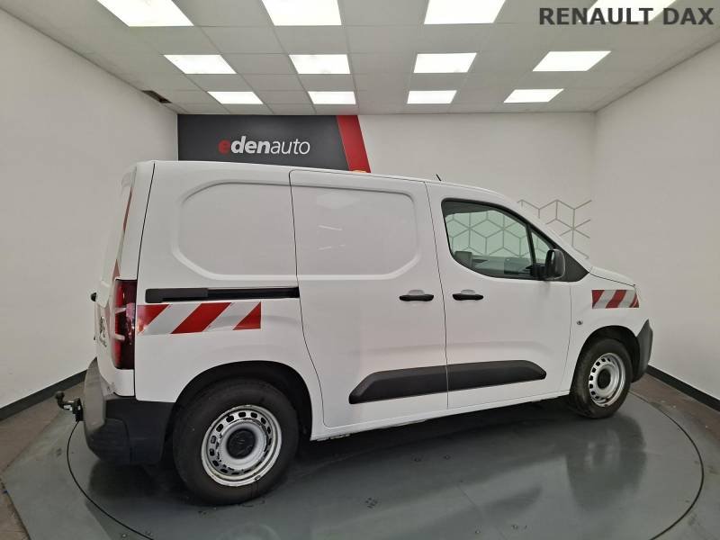 Citroën Berlingo - Photo 16