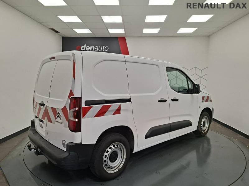Citroën Berlingo - Photo 17