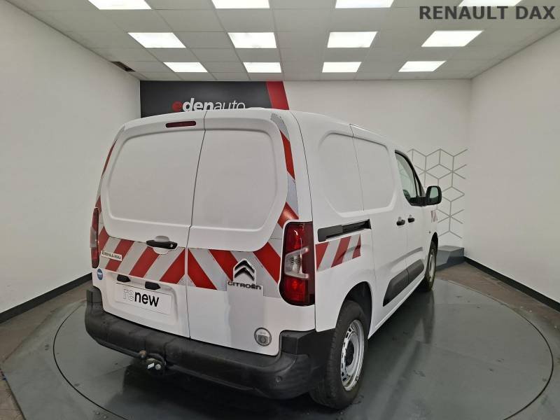 Citroën Berlingo - Photo 18
