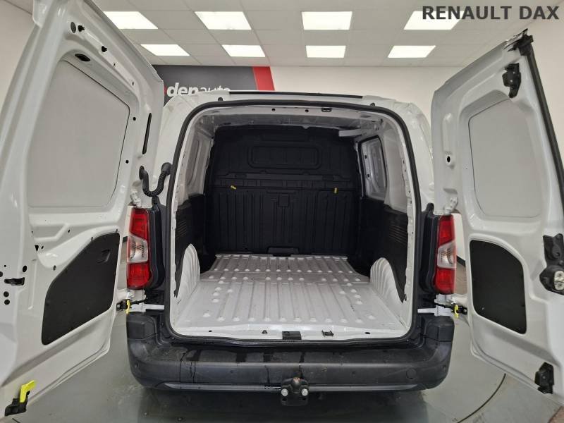 Citroën Berlingo - Photo 22