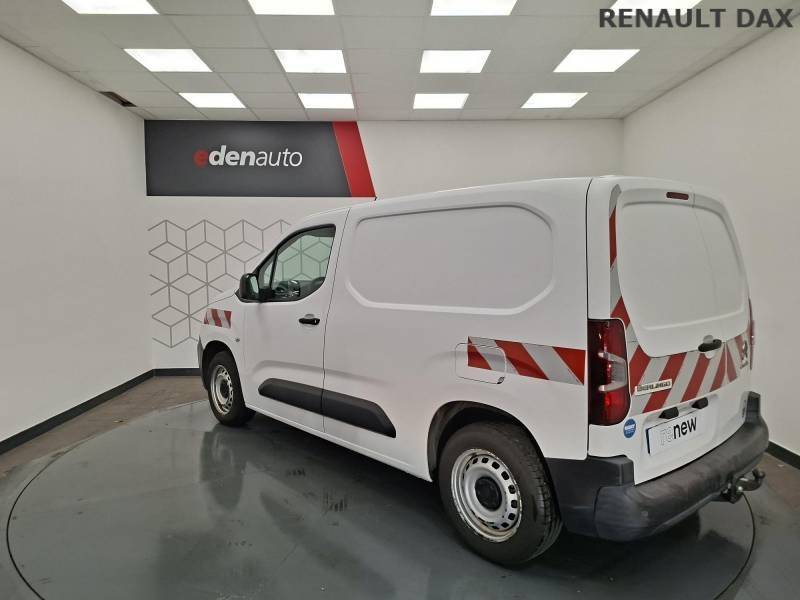 Citroën Berlingo - Photo 3