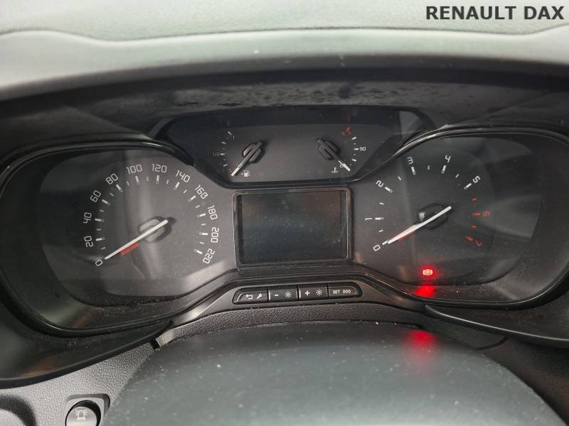 Citroën Berlingo - Photo 38
