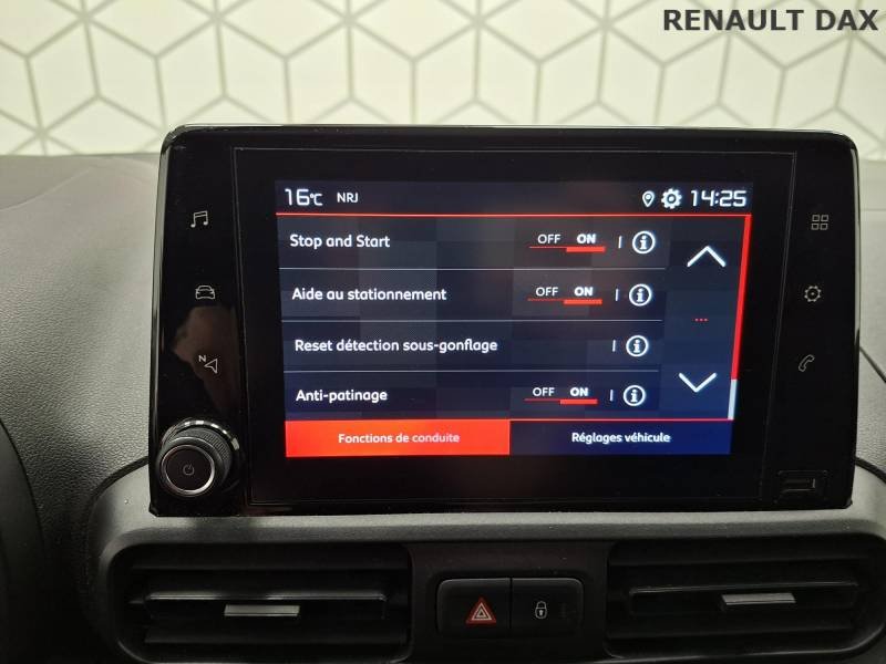 Citroën Berlingo - Photo 40