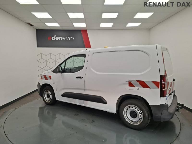 Citroën Berlingo - Photo 4