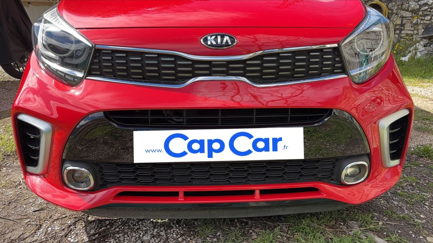 Kia Picanto - Photo 20