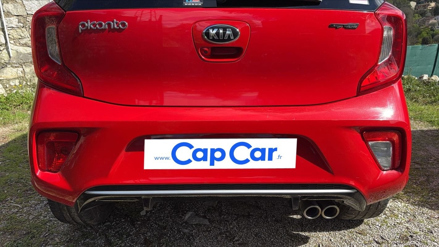 Kia Picanto - Photo 21
