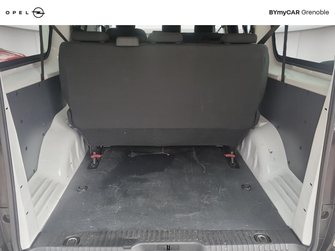 Opel Vivaro - Photo 13