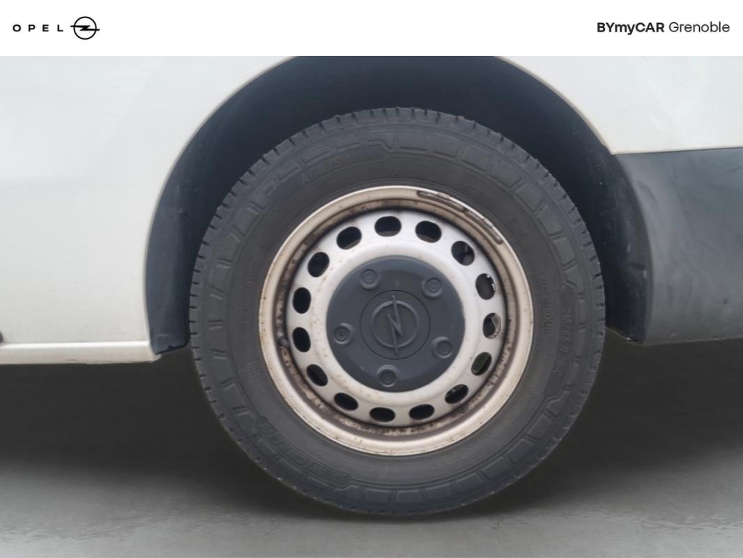 Opel Vivaro - Photo 14