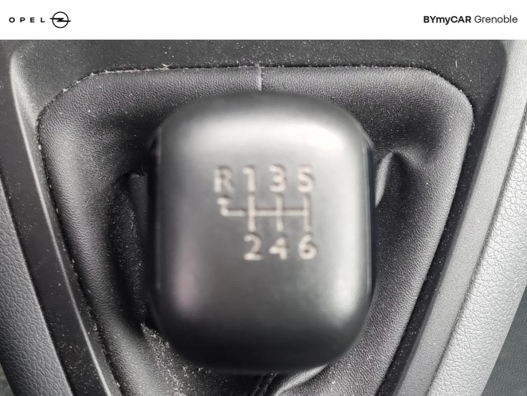 Opel Vivaro - Photo 19