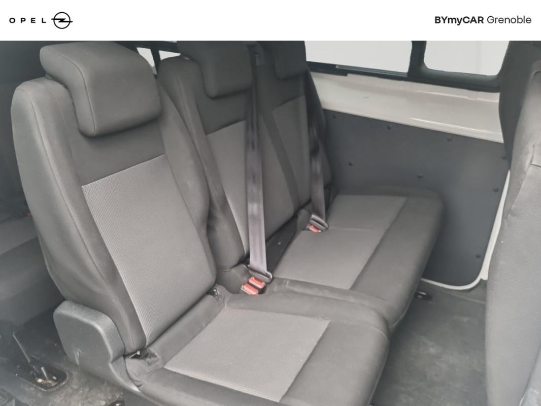 Opel Vivaro - Photo 20