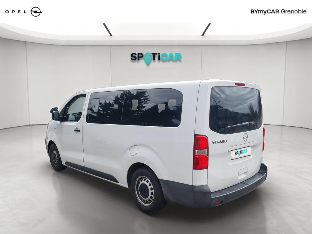 Opel Vivaro - Photo 3