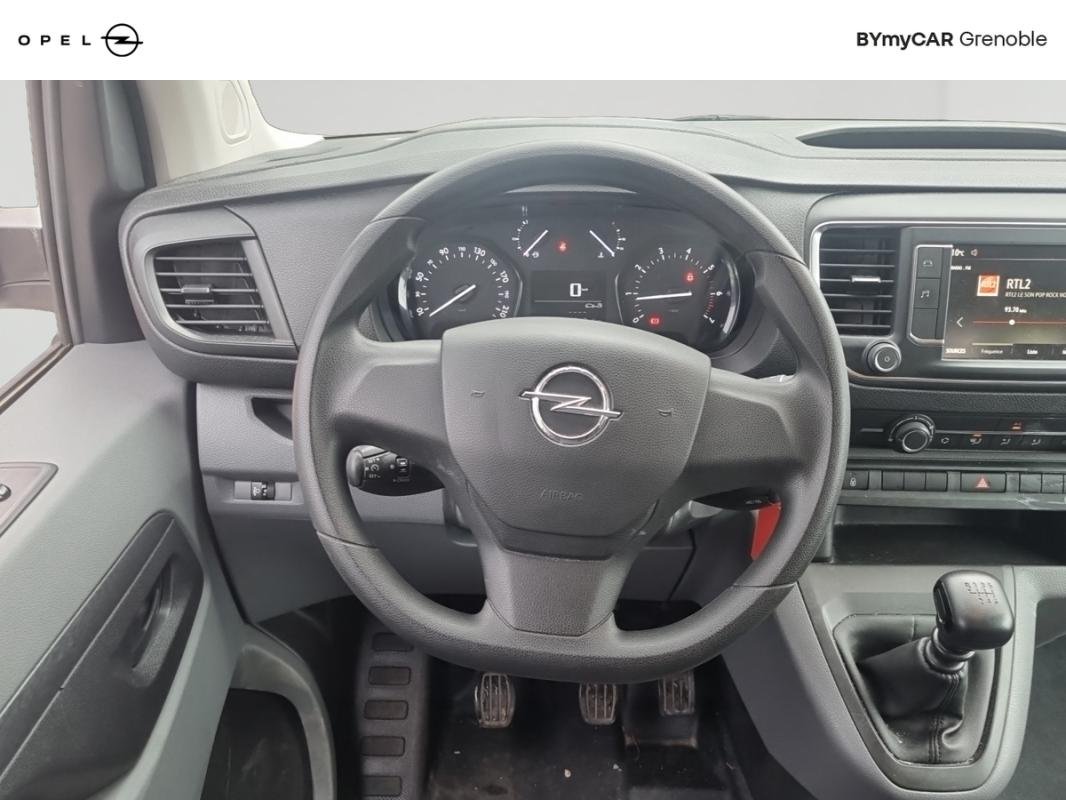Opel Vivaro - Photo 10