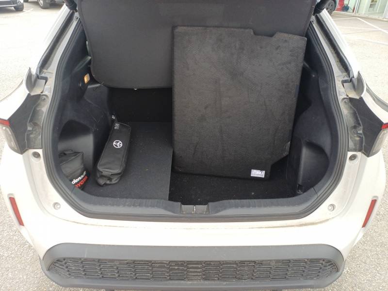 Toyota Yaris - Photo 17