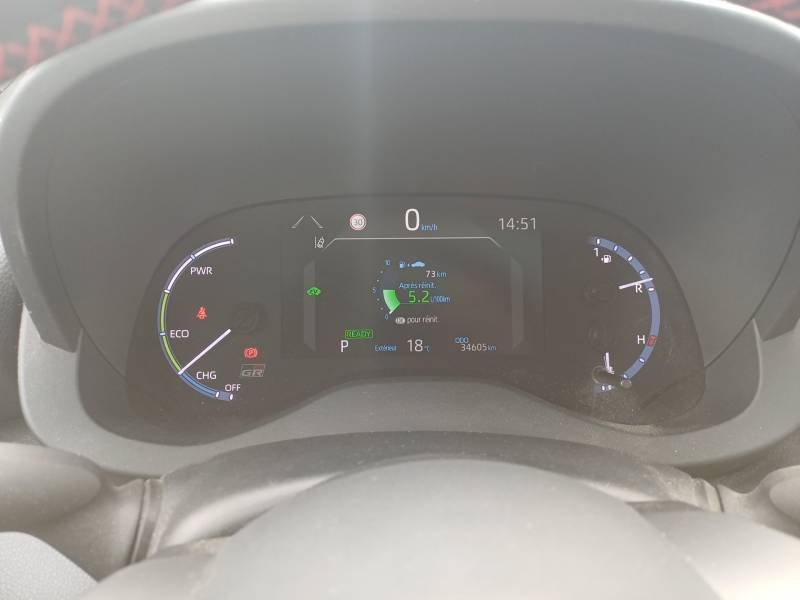 Toyota Yaris - Photo 28