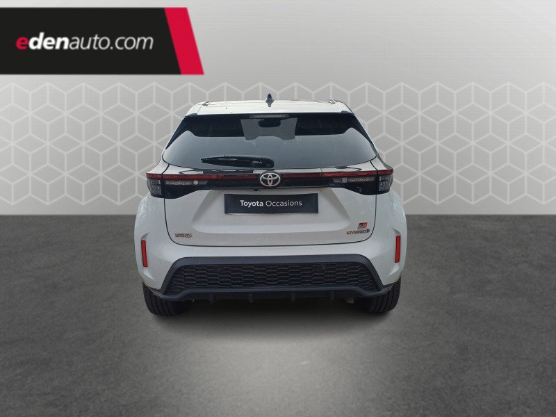 Toyota Yaris - Photo 4