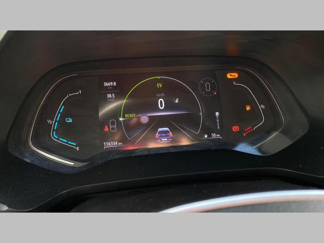 Renault Captur - Photo 11