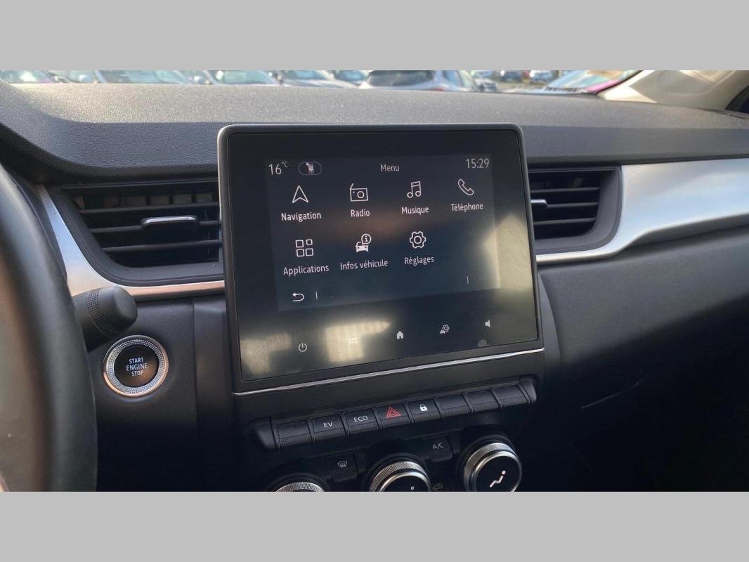 Renault Captur - Photo 12