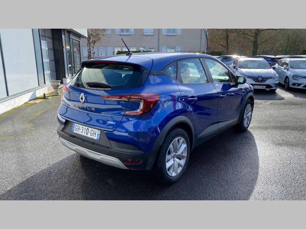 Renault Captur - Photo 3