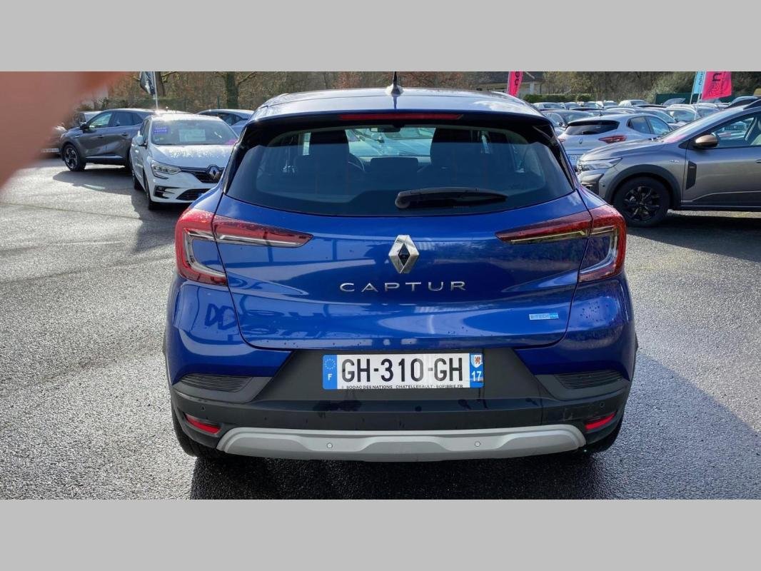 Renault Captur - Photo 4