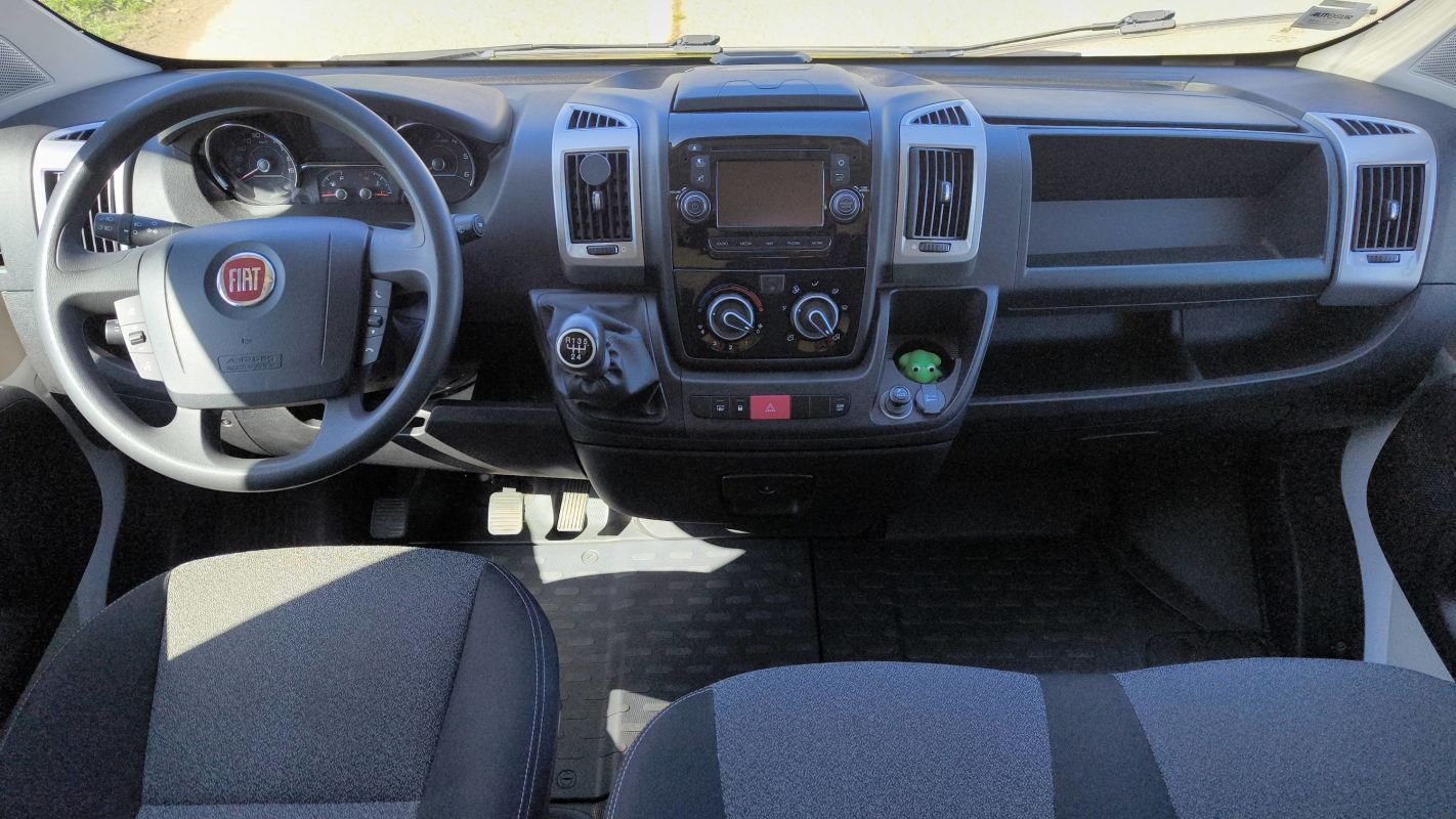 Fiat Ducato - Photo 11