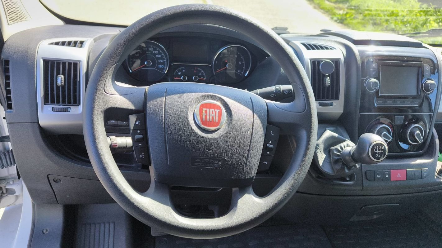 Fiat Ducato - Photo 23