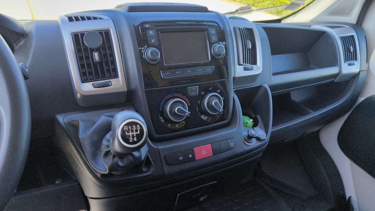 Fiat Ducato - Photo 24