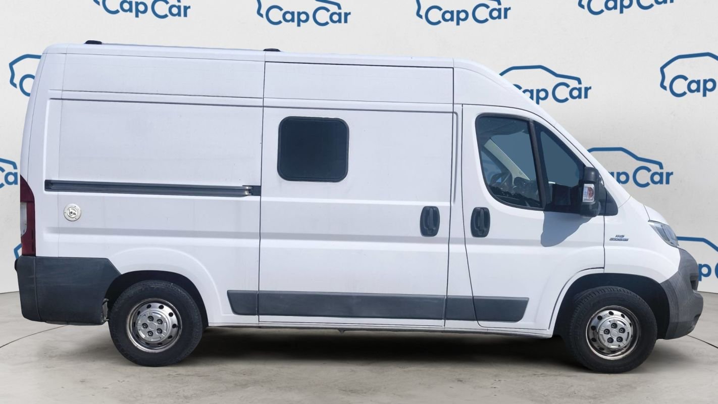 Fiat Ducato - Photo 4