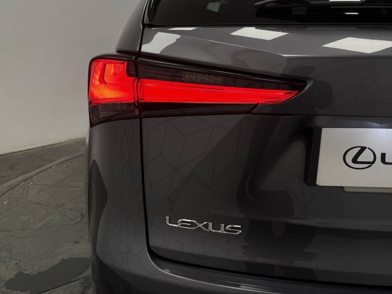 Lexus NX - Photo 16