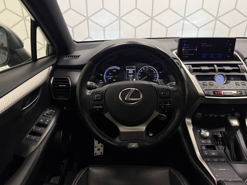 Lexus NX - Photo 25
