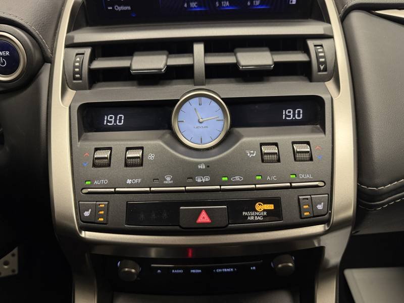 Lexus NX - Photo 27