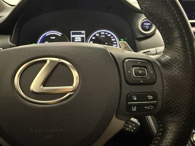 Lexus NX - Photo 32