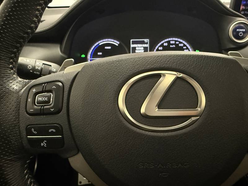Lexus NX - Photo 33